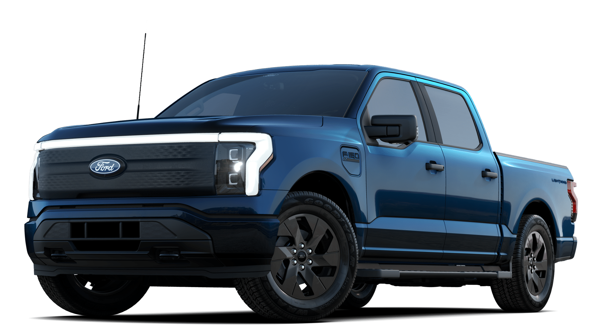 2024 Ford F-150 Lightning XLT