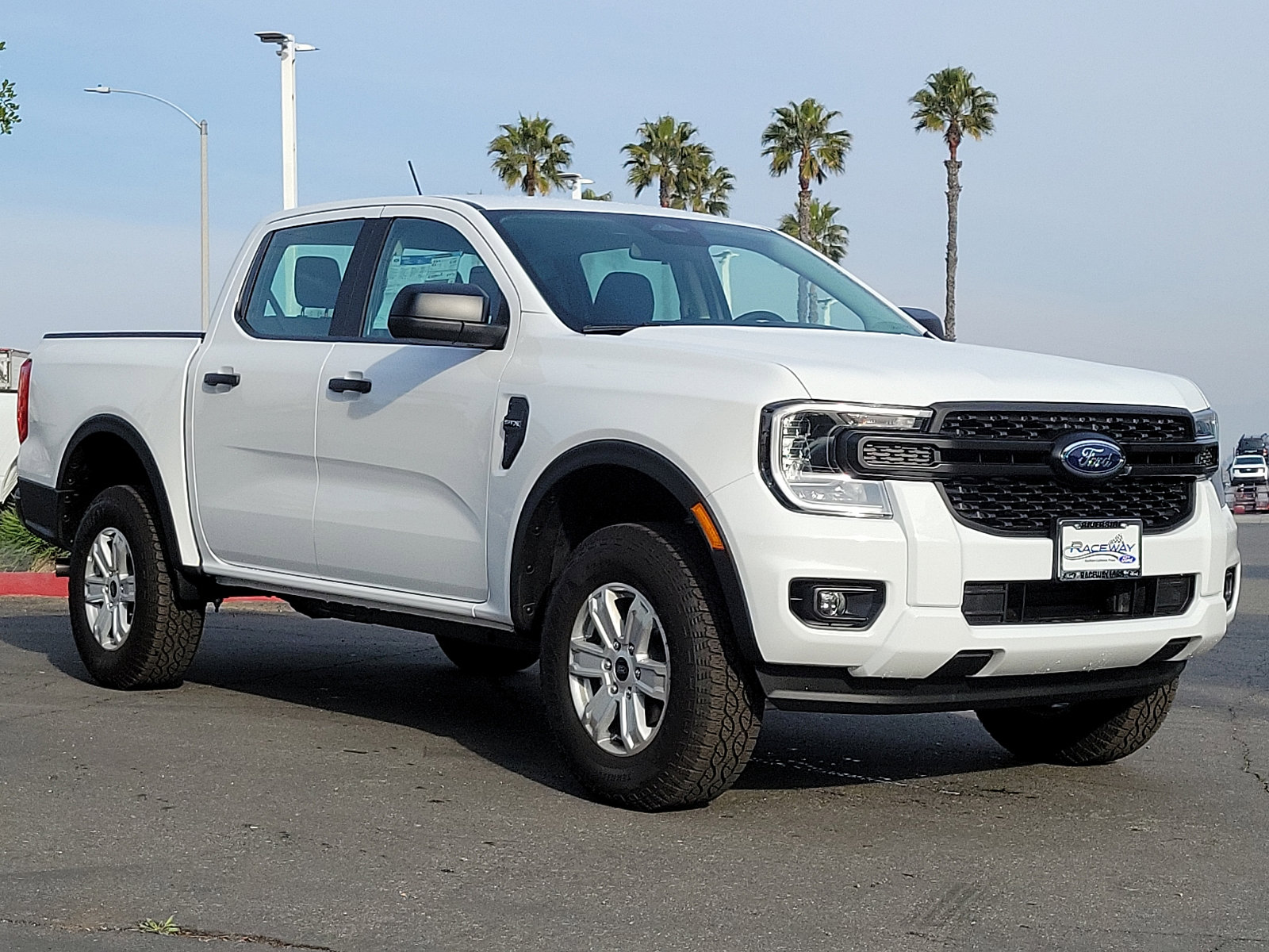 2024 Ford Ranger XL-STX