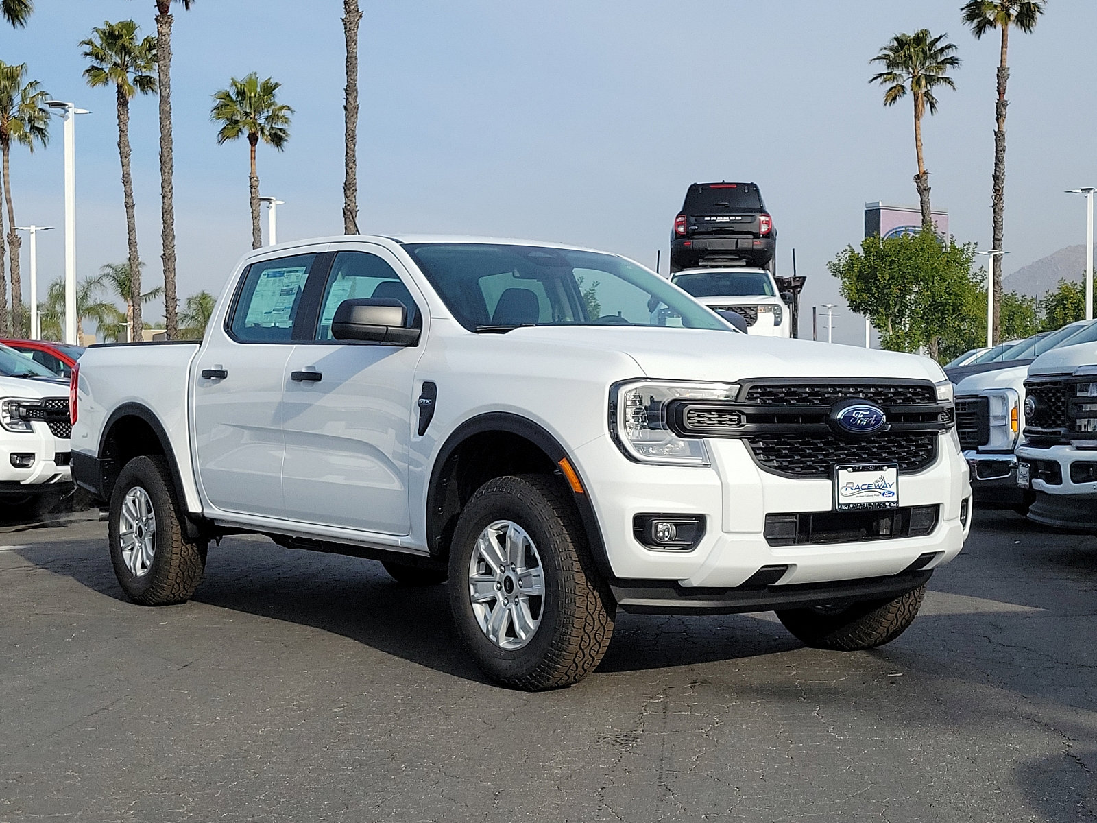 2024 Ford Ranger XL-STX