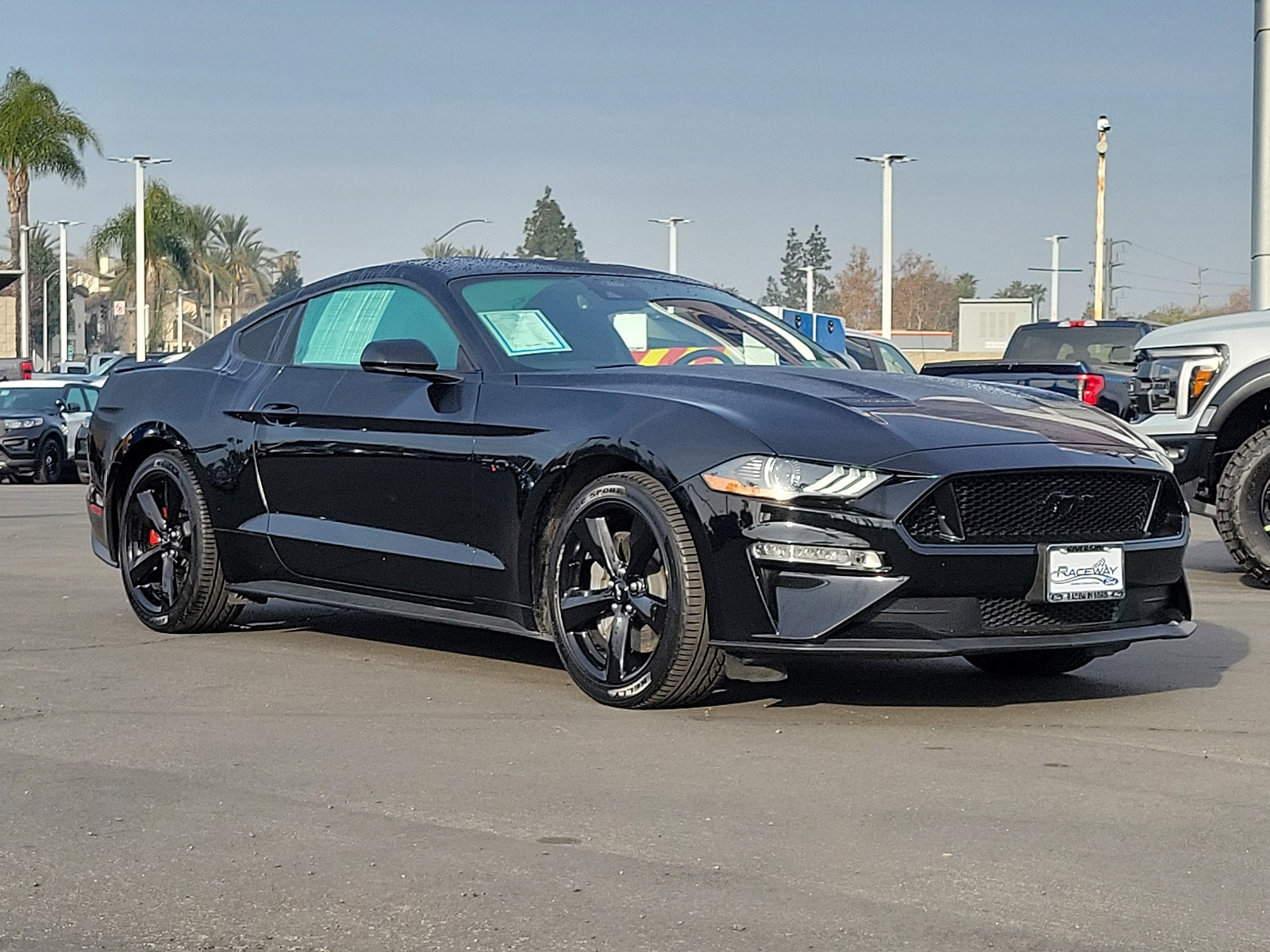 2022 Ford Mustang GT