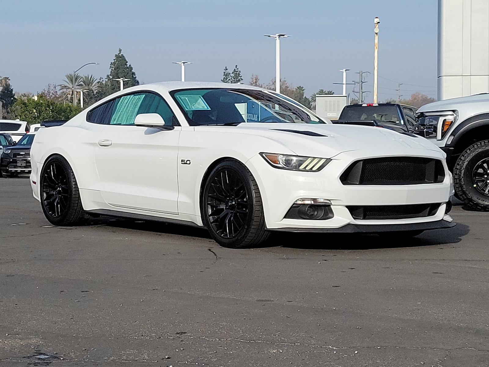 2016 Ford Mustang GT