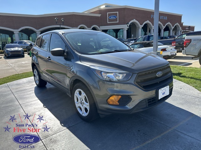 2019 Ford Escape S