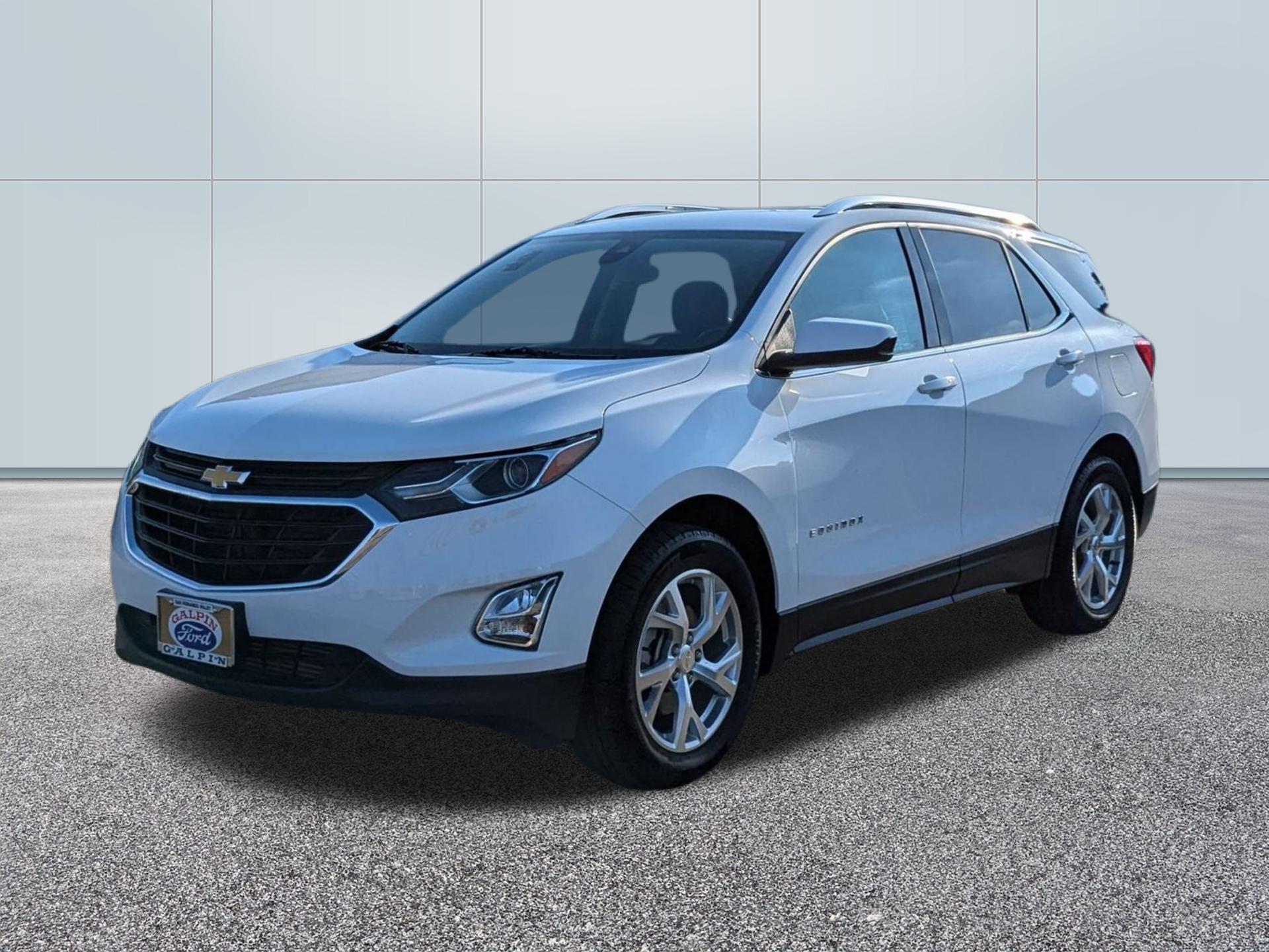 2020 Chevrolet Equinox FWD LT 2.0L Turbo