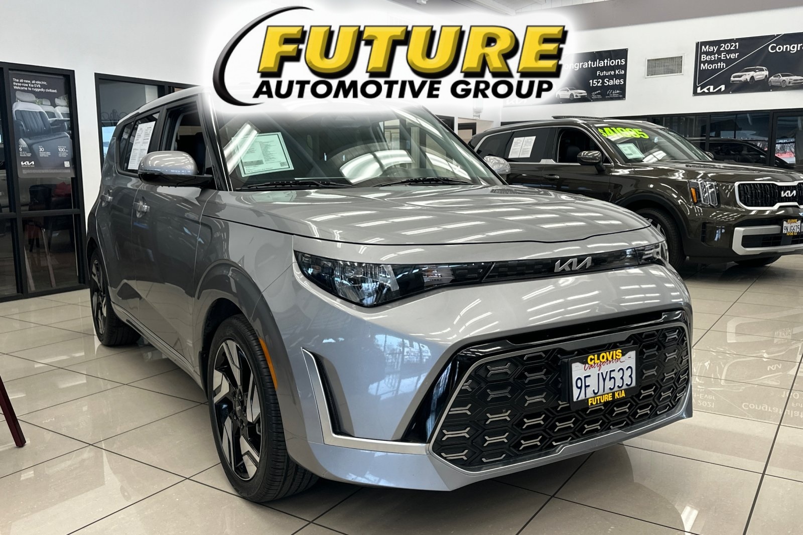 2023 Kia Soul GT-Line