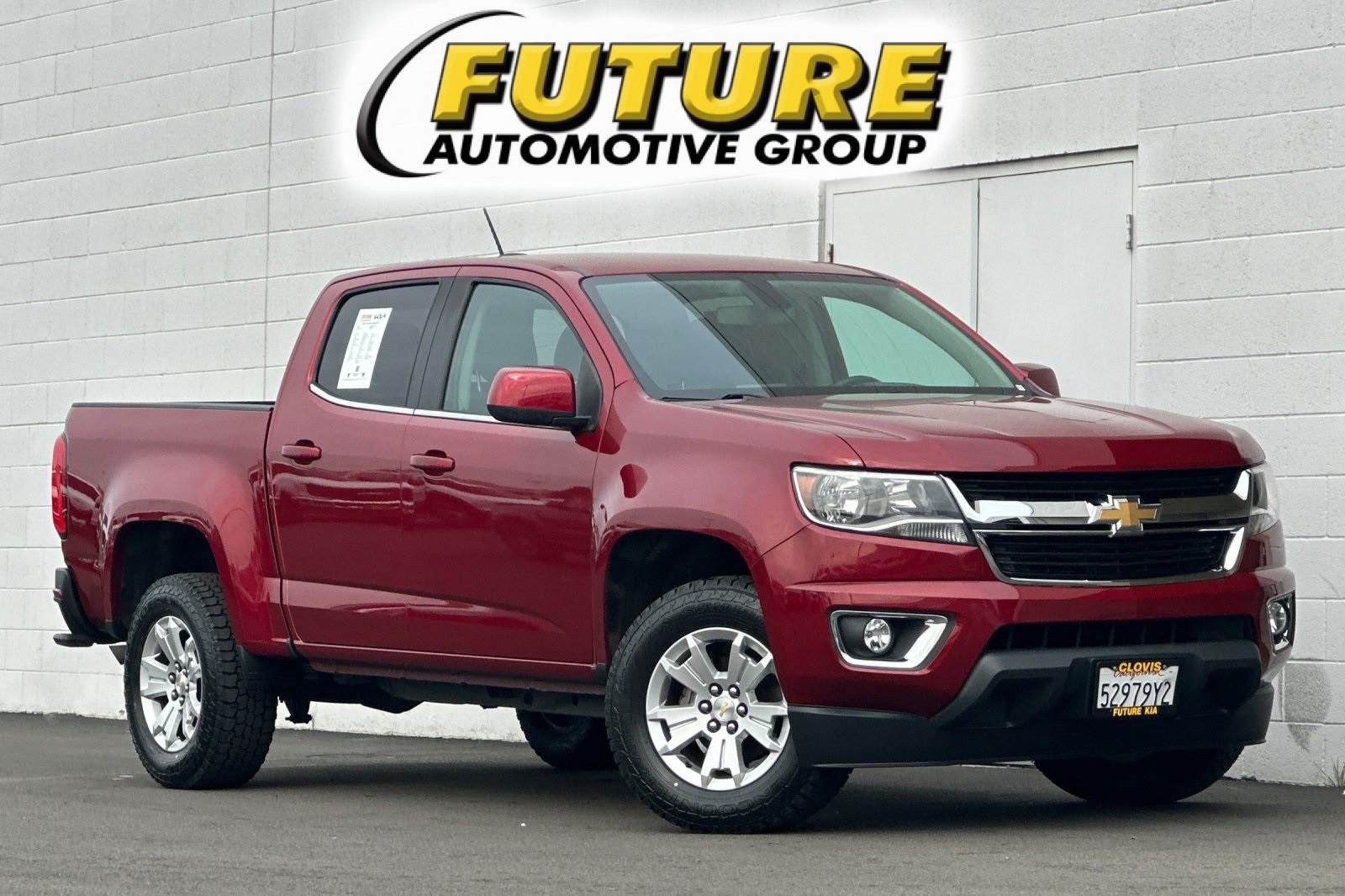 2020 Chevrolet Colorado LT