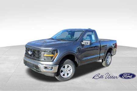 2025 Ford F-150 XL