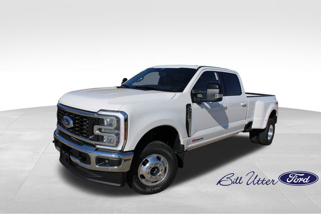 2025 Ford F-350SD LARIAT