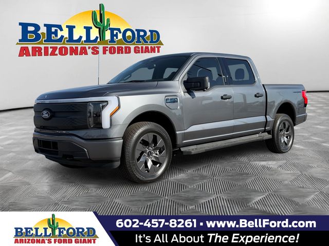 2024 Ford F-150 Lightning XLT