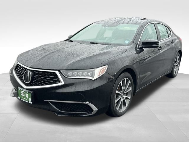 2019 Acura TLX 3.5L V6