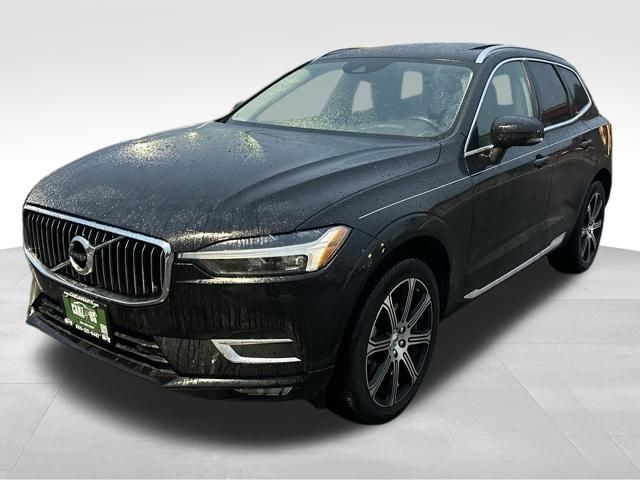 2021 Volvo XC60 T5 Inscription