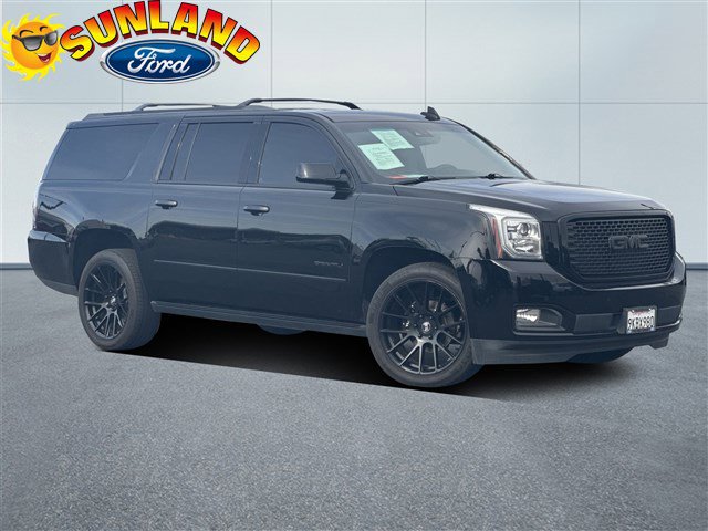 2017 GMC Yukon XL Denali