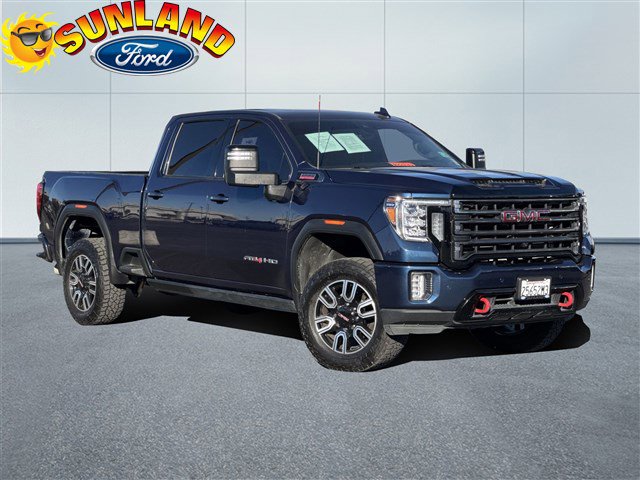 2022 GMC Sierra 2500HD AT4