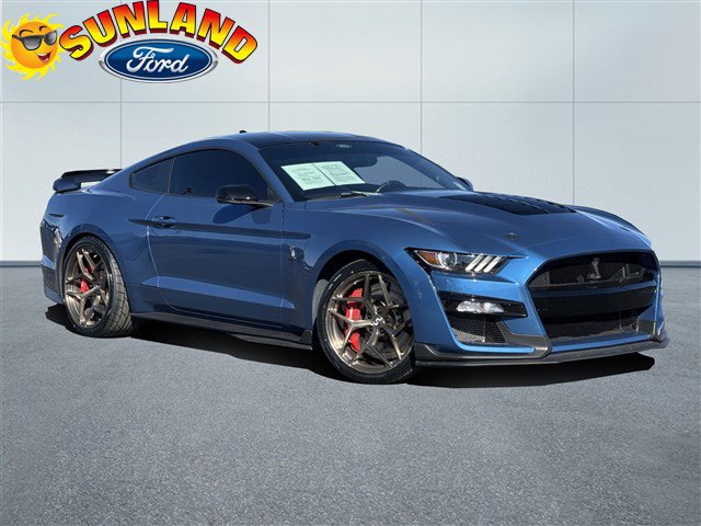 2021 Ford Mustang Shelby GT500