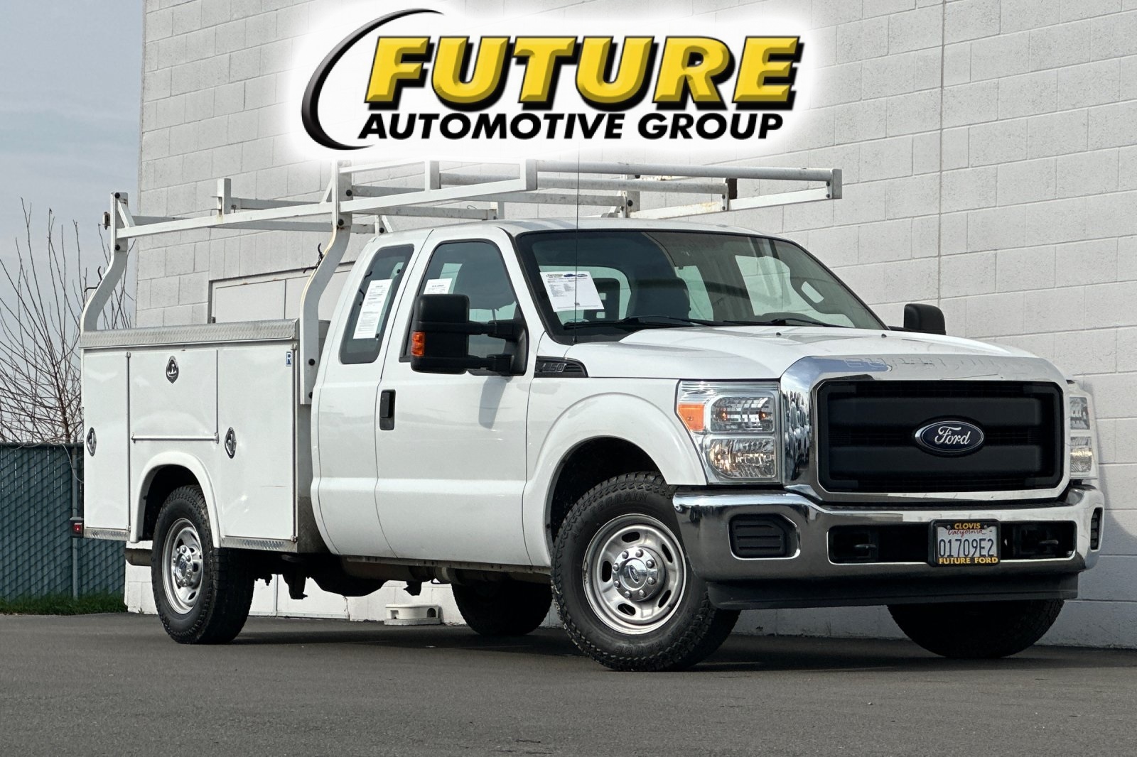 2016 Ford F-250SD XL