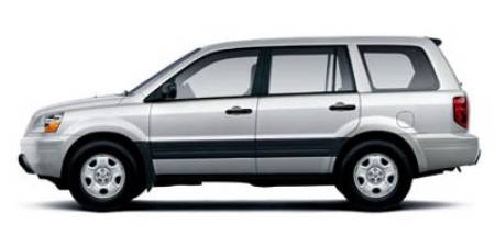 2005 Honda Pilot LX