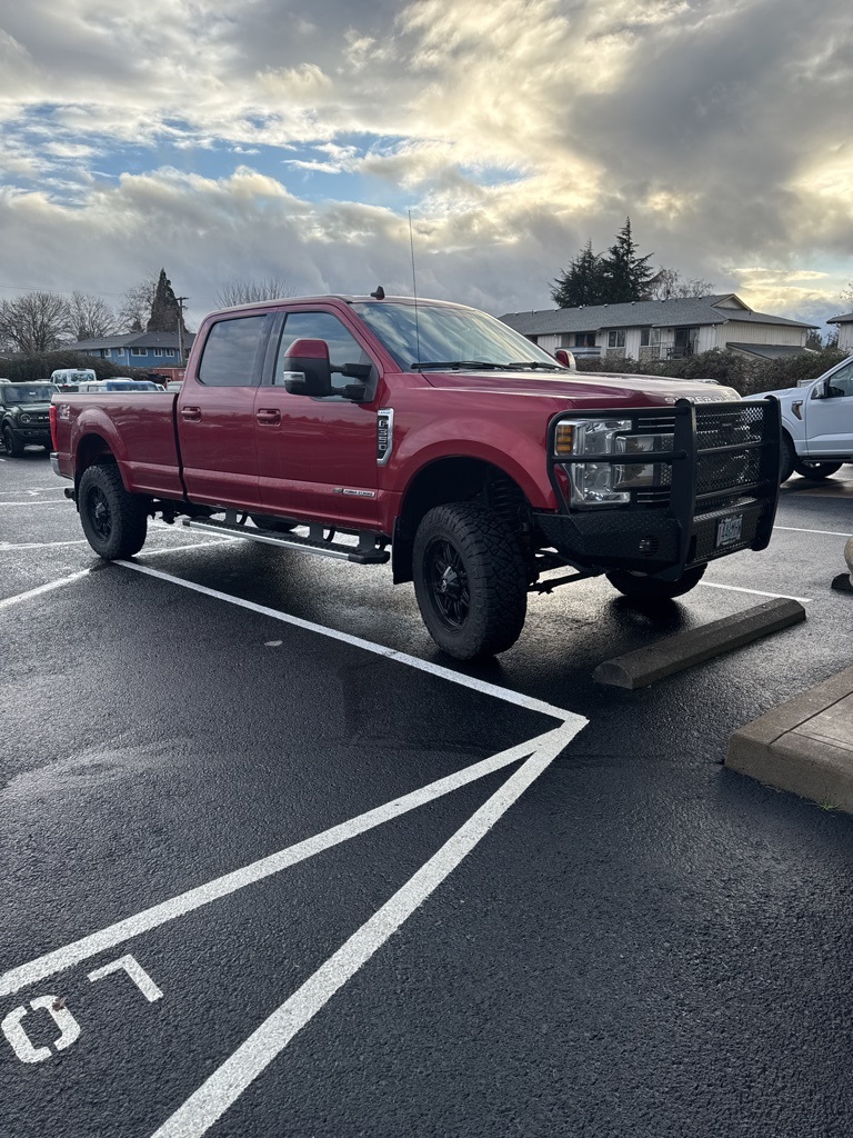 2019 Ford F-350SD