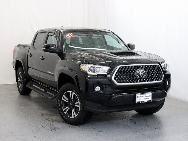 2019 Toyota Tacoma TRD Sport