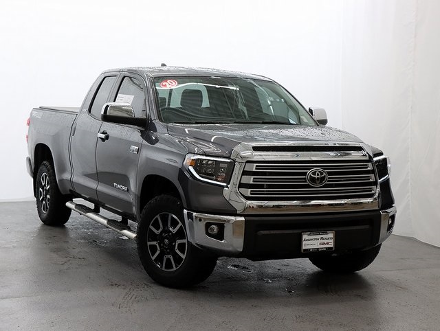 2020 Toyota Tundra Limited