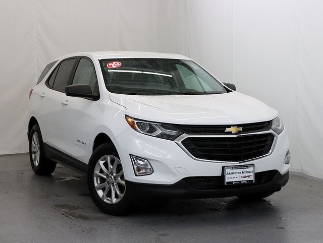 2020 Chevrolet Equinox LS