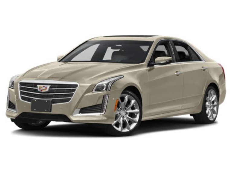 2015 Cadillac CTS Sedan AWD