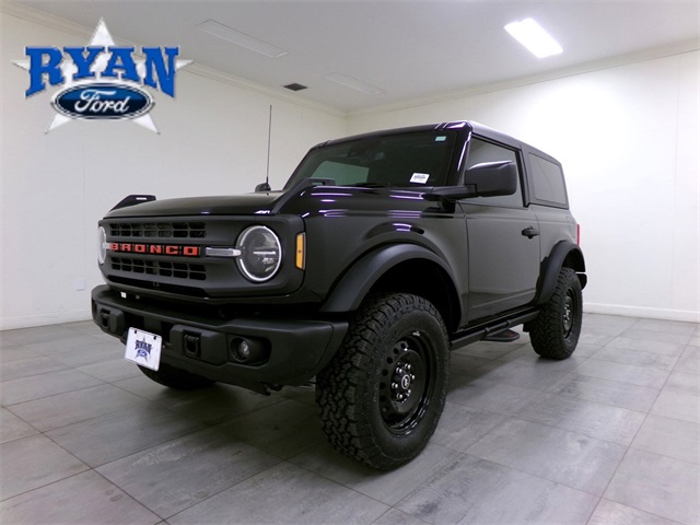 2023 Ford Bronco Black Diamond