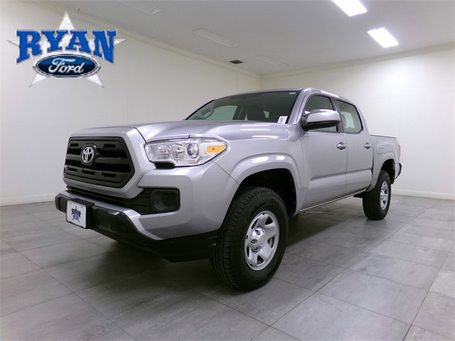 2017 Toyota Tacoma SR