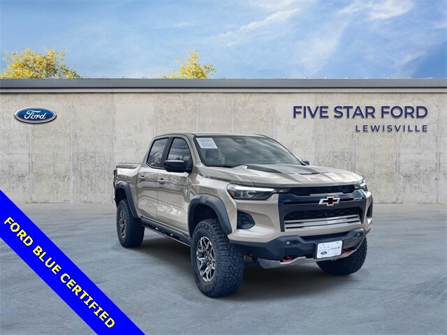 2024 Chevrolet Colorado ZR2