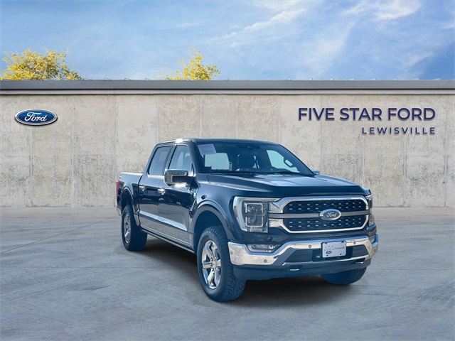 2021 Ford F-150 King Ranch