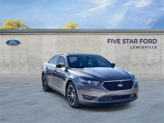 2019 Ford Taurus SHO