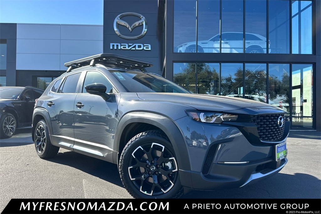 2025 Mazda CX-50 2.5 Turbo Meridian Edition