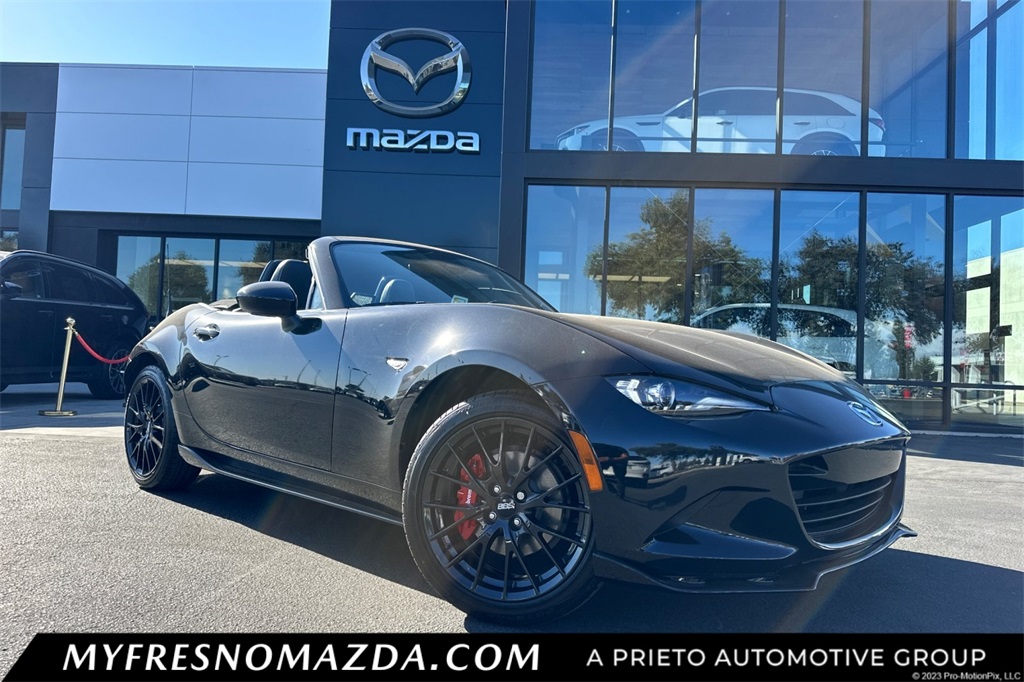 2024 Mazda MX-5 Miata Club