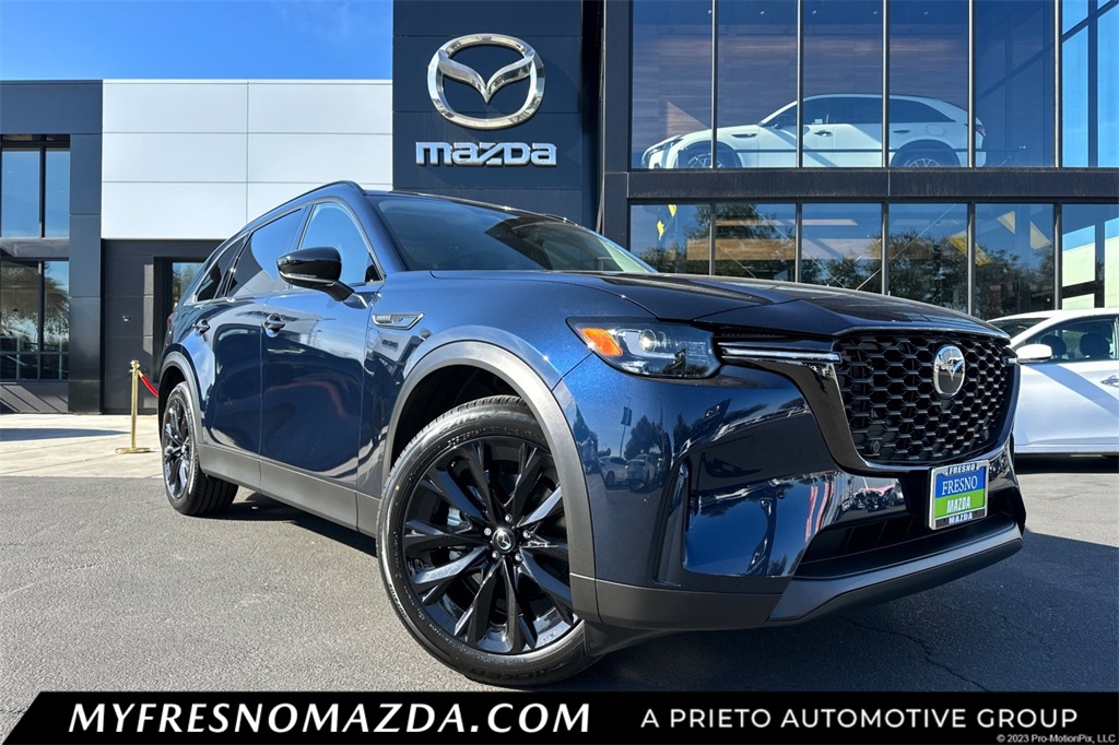 2025 Mazda CX-90 Phev Premium