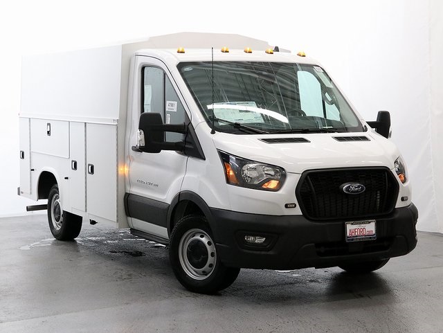 2024 Ford Transit-350 Knapheide KUV Service Utility Van