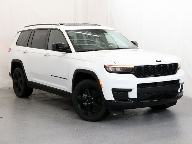 2021 Jeep Grand Cherokee L Altitude