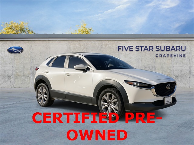 Used 2021 Mazda CX-30 Preferred