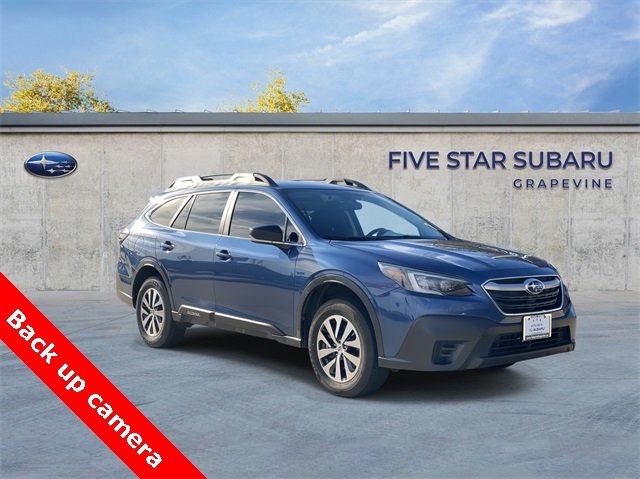 2021 Subaru Outback 2.5I