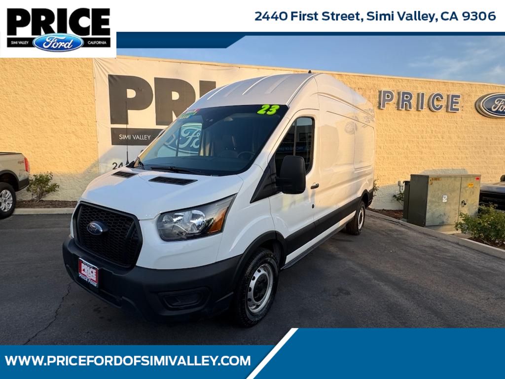 Used 2023 Ford Transit Cargo Van Base