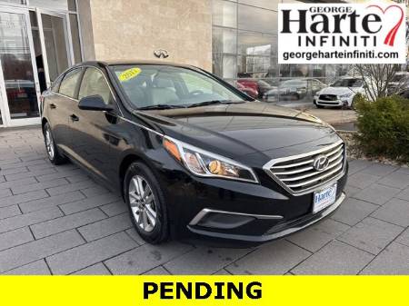 2017 Hyundai Sonata 2.4L