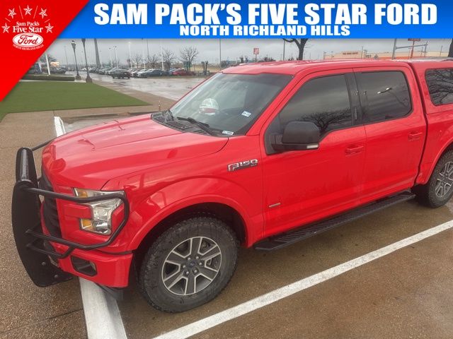 Used 2017 Ford F-150 XLT