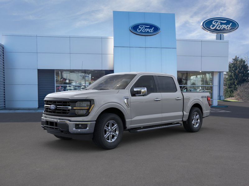 New 2024 Ford F-150 XLT