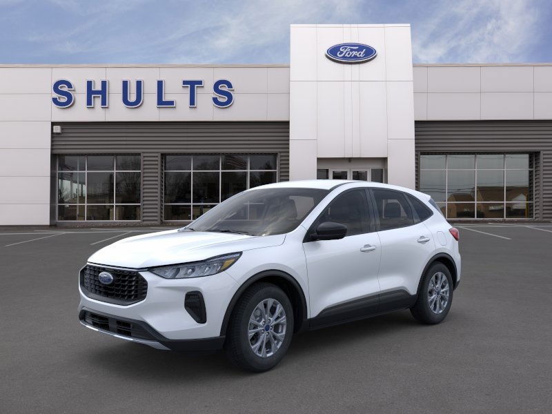 New 2025 Ford Escape Active