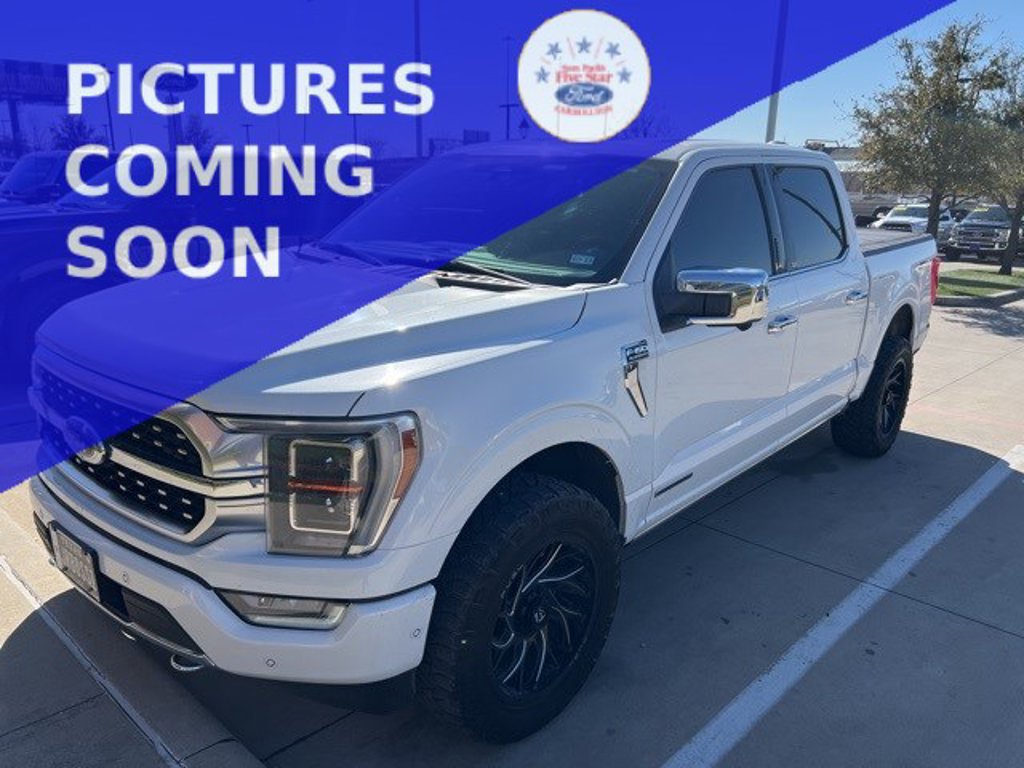 2023 Ford F-150 Platinum