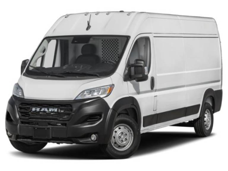 2025 RAM ProMaster Cargo Van
