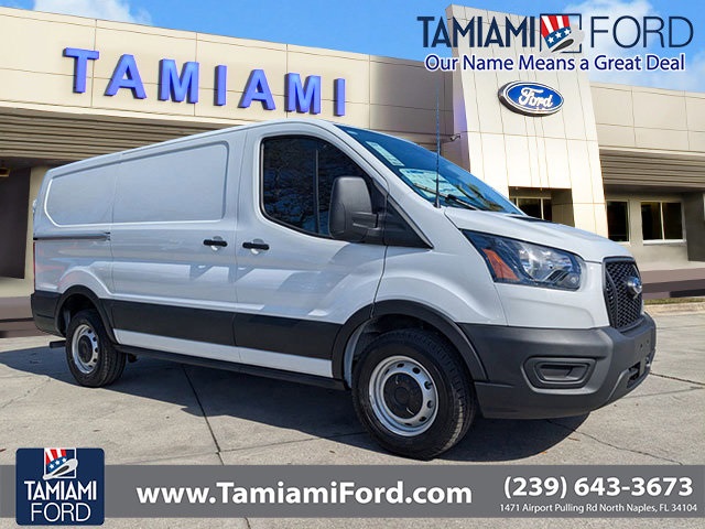 2024 Ford Transit-150 Base