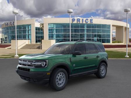 2024 Ford Bronco Sport BIG Bend®