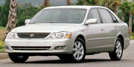 2002 Toyota Avalon XLS
