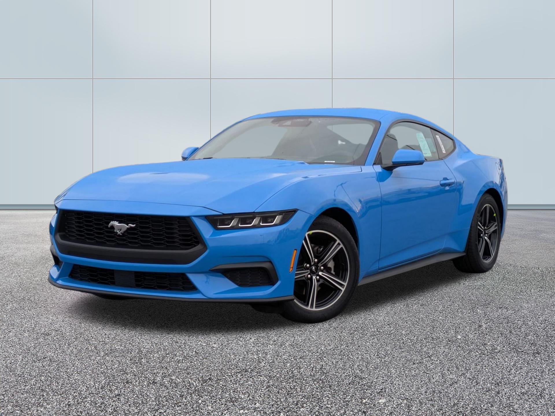 2025 Ford Mustang EcoBoost®