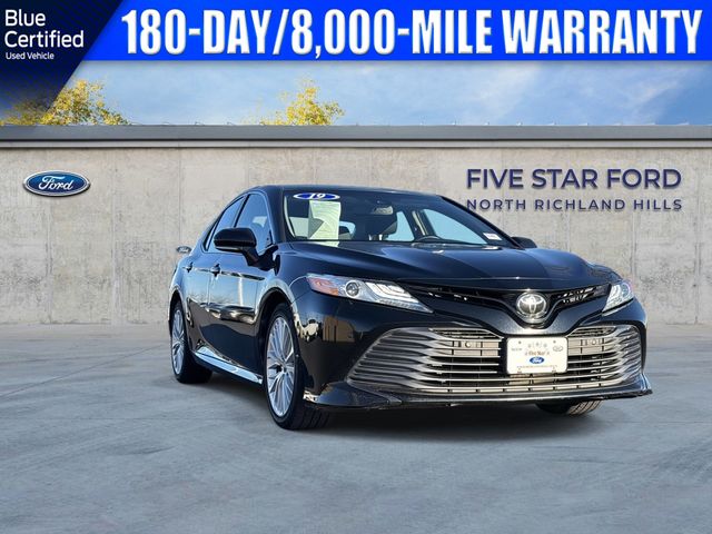 2018 Toyota Camry XLE