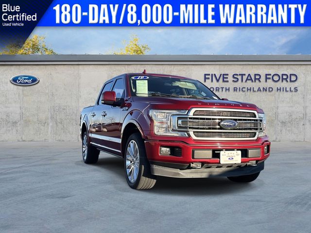 2019 Ford F-150 Limited