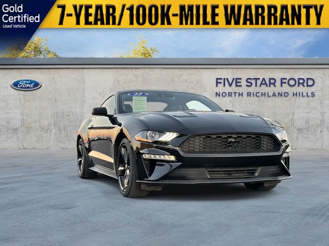 2022 Ford Mustang EcoBoost® Premium